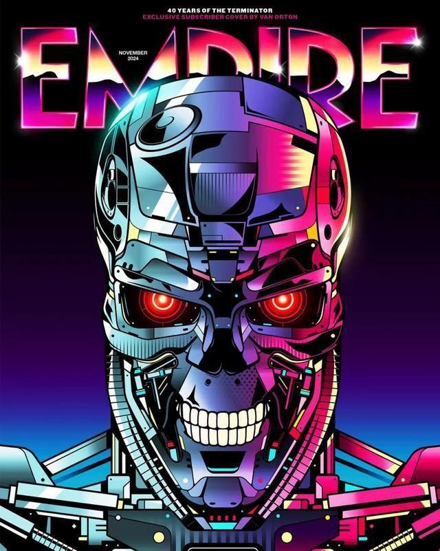 《终结者7》曝光细节,8部《哈利·波特》同时定档重映