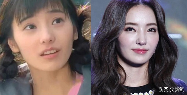 韩国顶级女星do脸，do成了张雨绮第二？也太恐怖了…