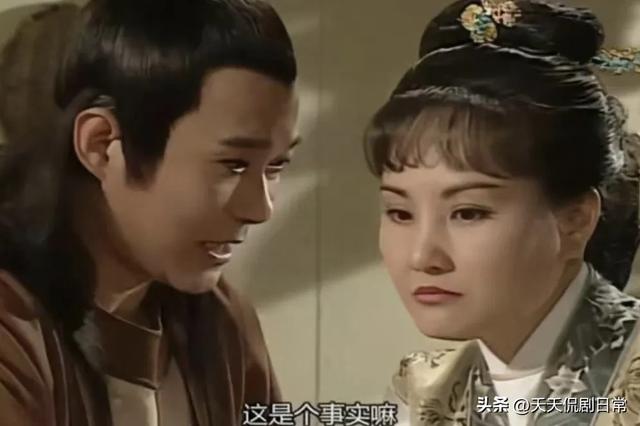 新白娘子传奇：李公甫只是一个穷捕快，为啥能供得起许仕林考状元