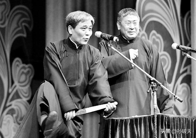 相声演员砸挂砸出的那些祸事，郭德纲、高峰都曾付出惨痛代价