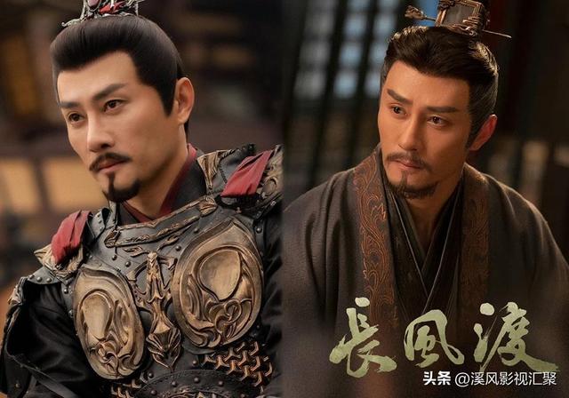 13位少年歌行演员拍长风渡，刘学义的反派迷人，唐莲和李寒衣组cp