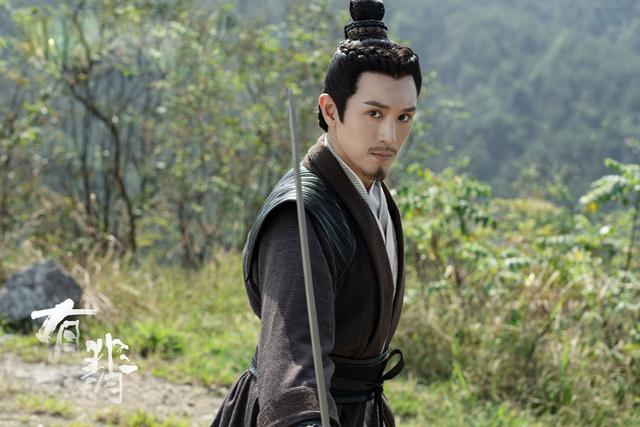 《有翡》之殷沛:一段血海深仇,造成其矛盾的一生