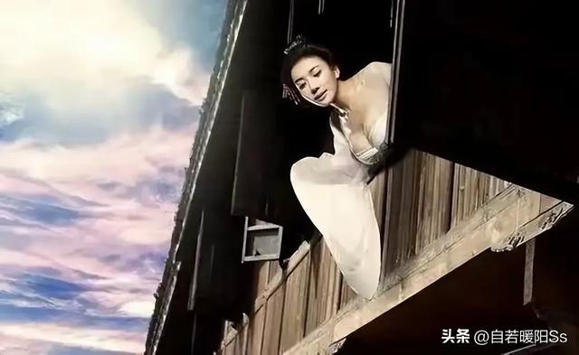 演过“潘金莲”的4位女星,风情万种,媚骨天成,一个比一个妖娆