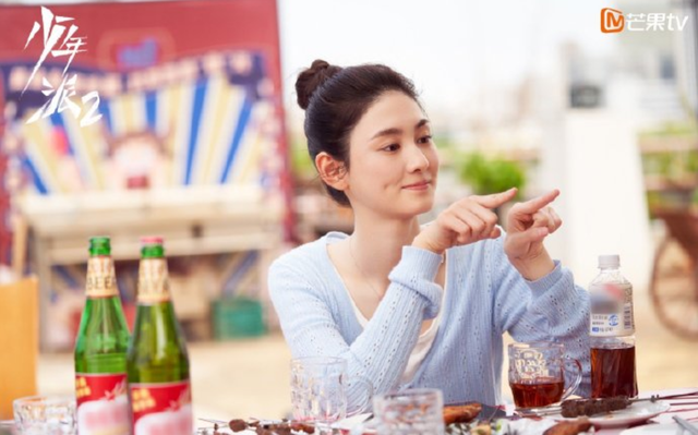 韩沛颖的幸运：首部剧搭档张嘉益、闫妮，有望凭《少年派2》爆火