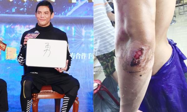揭“黑道”太子爷：半个娱乐圈都膜拜他的功夫