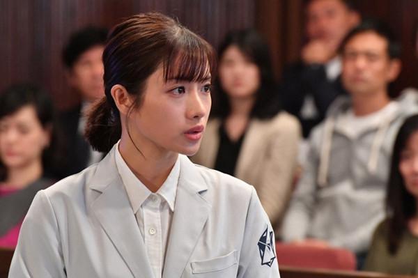 《Unnatural》:石原里美已经不需要男主角帮衬了