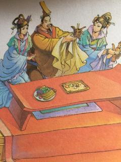 楚庄王在一鸣惊人前的三年里干了什么？