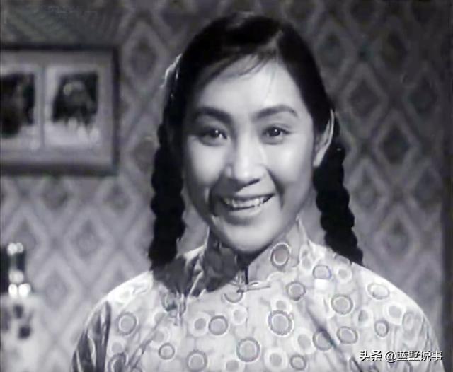 当年长影最美脸庞柏瑞桐，回忆《平原游击队》演“翠平”