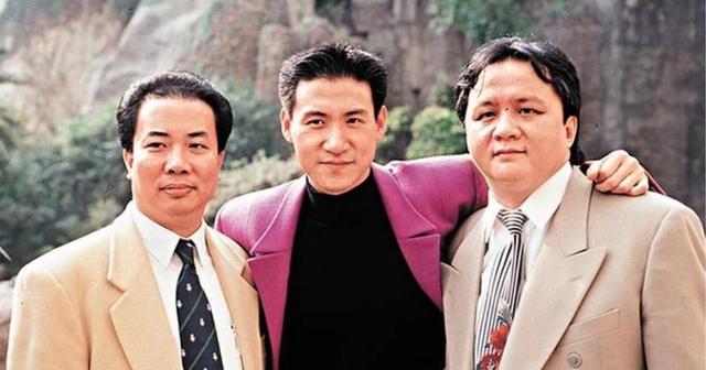 陈浩南原型：为梅艳芳出头被杀，弟弟追凶十年为其报仇