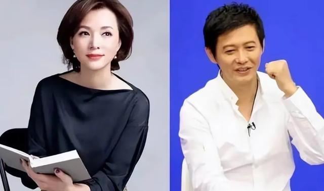 程前：与董卿同居6年，50岁再婚娶圈外娇妻，如今60岁大变模样