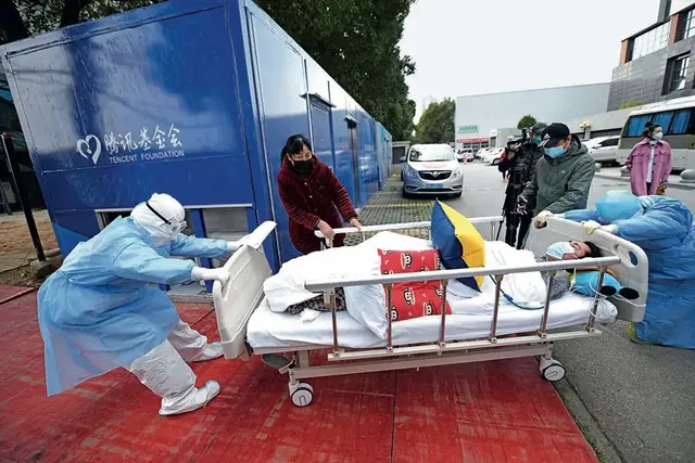 高福领导的CDC为何遭遇信任危机