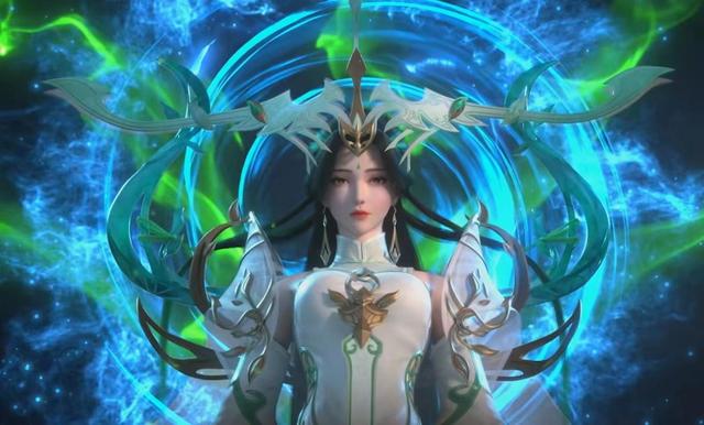 完美世界:原始之门出现,柳神小塔与石昊诀别,归来时石昊已成帝