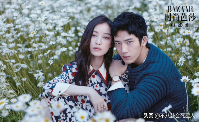 刘雯疑与井柏然恋爱，国内6大超模，只有一人嫁入豪门