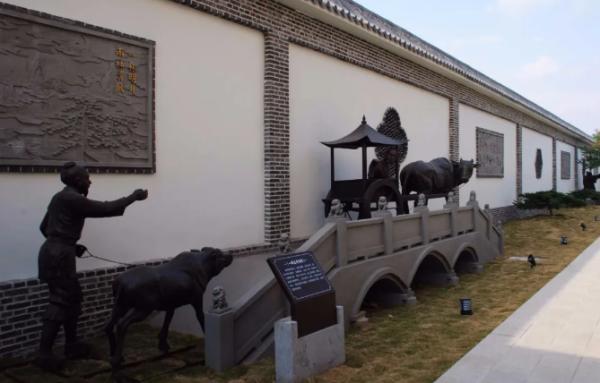 带你走进景阳冈英雄酒文化观光园