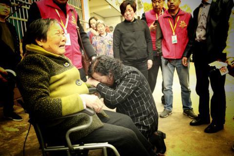 妈妈再爱我一次