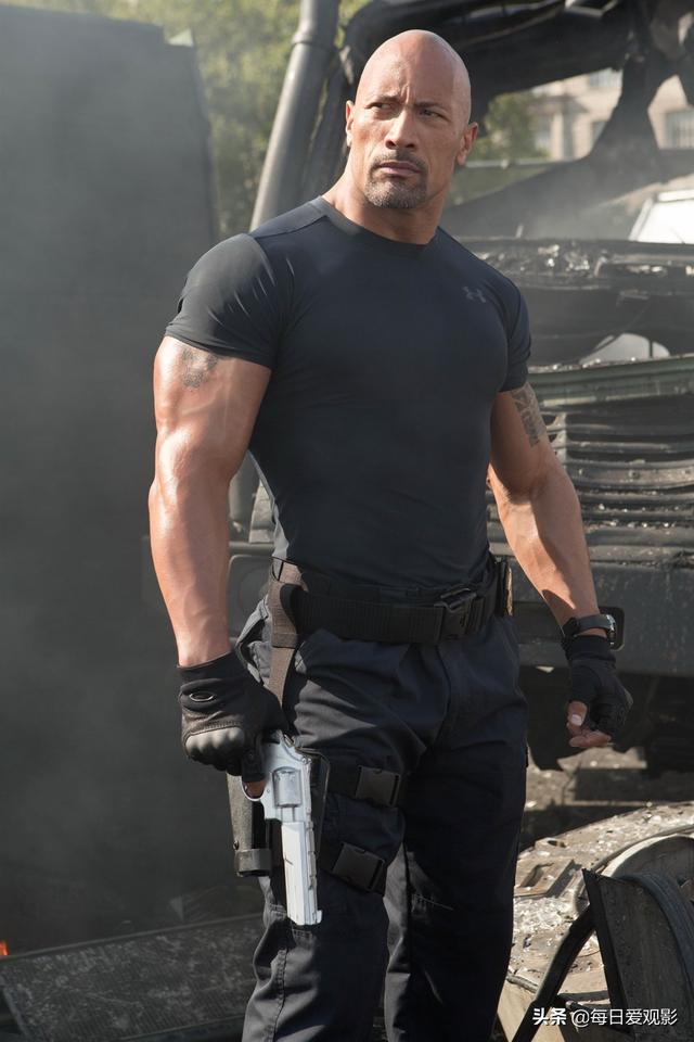 巨石强森（道恩·强森）