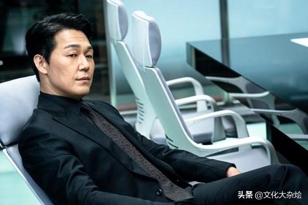 朴成雄：黑帮电影中饰演无恶不作大佬的他，竟然是法学院毕业的