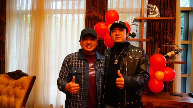 海来阿木携新歌《人生如歌》庆生，圈内好友齐聚送祝福