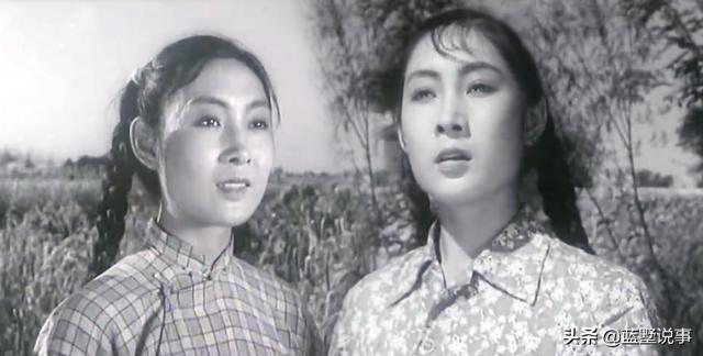 当年长影最美脸庞柏瑞桐，回忆《平原游击队》演“翠平”