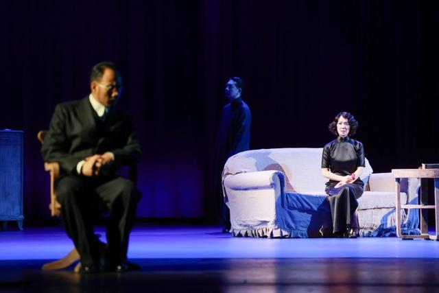 燕京新语丨缺席的鲁贵，在场的灵魂