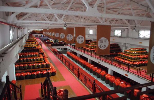 带你走进景阳冈英雄酒文化观光园
