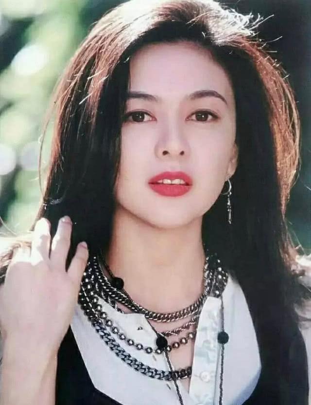 香港影响力最大的十位女星，有两位三级片女神