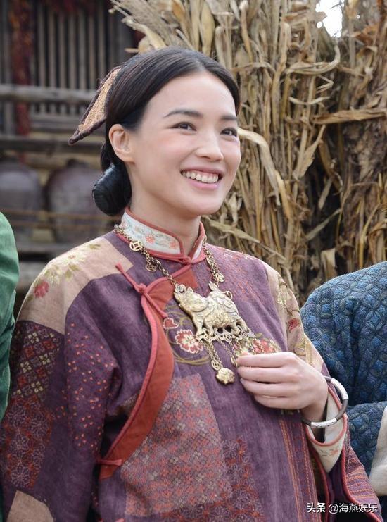 19岁舒淇拍“全裸写真”“三级片”一脱成名，老板亲自上场