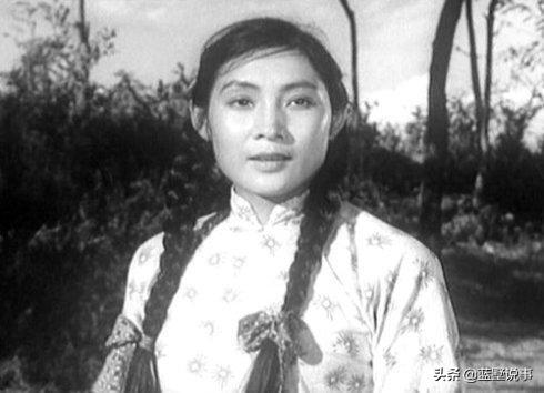 当年长影最美脸庞柏瑞桐，回忆《平原游击队》演“翠平”