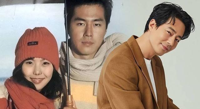 金敏喜：美得特殊，前任都是男神，却和64岁导演婚外恋9年怀了孕