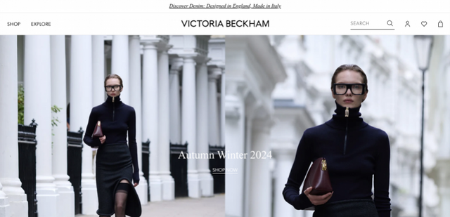 西班牙王后带货连衣裙，贝嫂同名品牌收入大涨52%