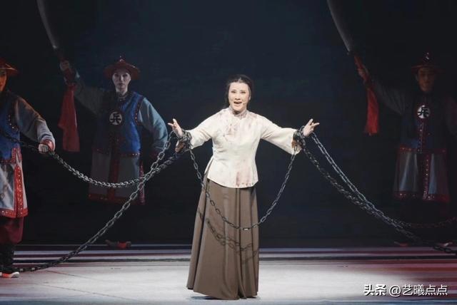 绍兴小百花越剧团4朵“梅花”齐上台，这部史诗大剧火了