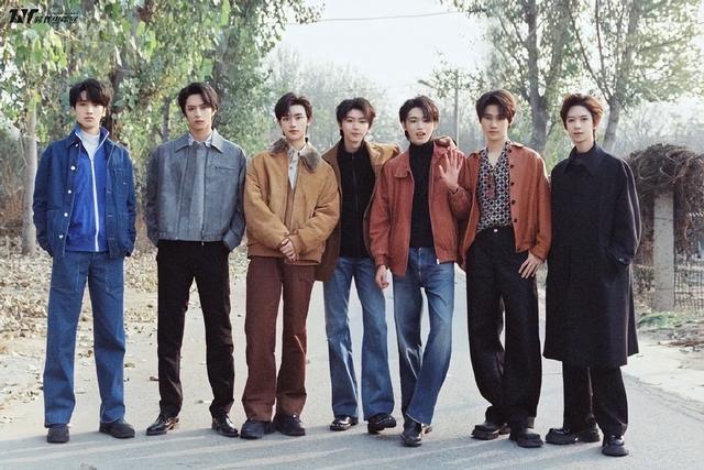 时代峰峻旗下艺人跨年都去哪儿?楼丝们不用到处问了看这里。