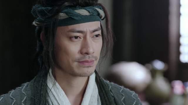 《有翡》之殷沛:一段血海深仇,造成其矛盾的一生