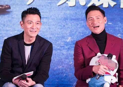 张学友评价刘德华：我和他一直有隔阂，他在的时候我就只能是配角