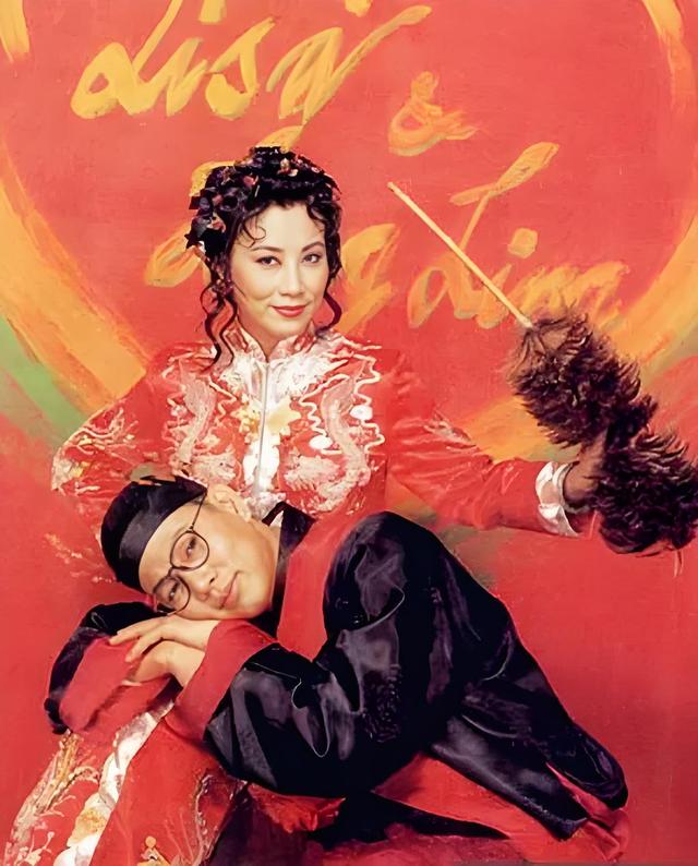 汪明荃上春晚引关注！她患双癌，丈夫罗家英患肝癌