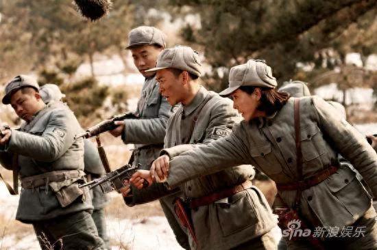 《走，打鬼子去》——电视剧名串文