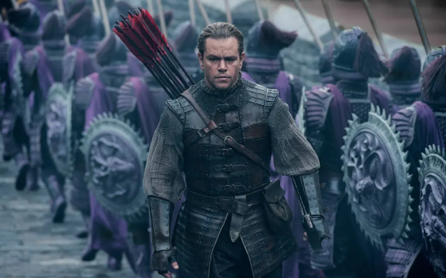 3年以后再看张艺谋的《长城》,豆瓣4.9分!公平么?