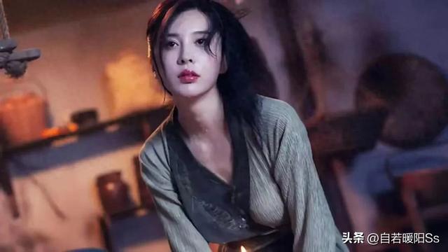 演过“潘金莲”的4位女星,风情万种,媚骨天成,一个比一个妖娆