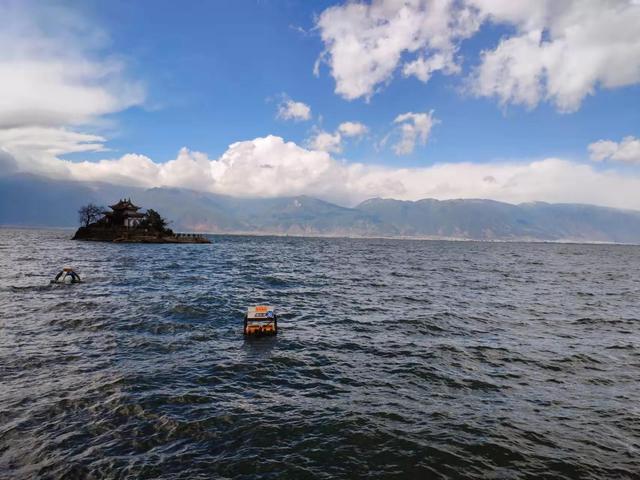 洱海不是海