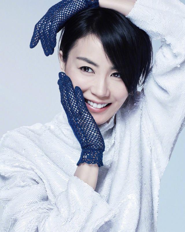 沧桑王菲:两次离婚,我对两个女儿有愧疚