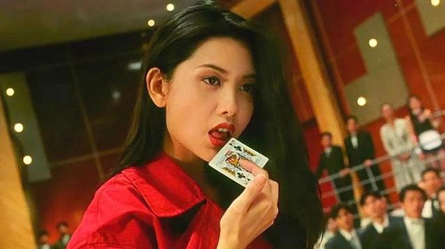 性感女神邱淑贞,无法超越的经典!让人窒息的美