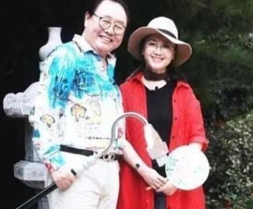 “猪八戒”马德华：现实中娶美女妻子，婚后恩爱54年零绯闻