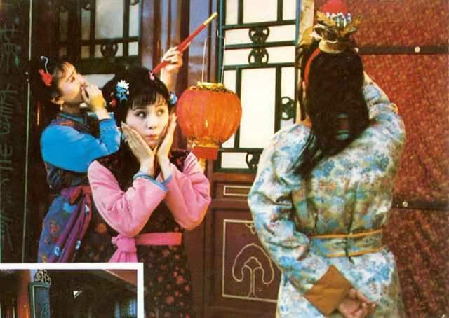 新版《红楼梦》杨幂饰演的晴雯，到底有多差劲？两个字评价：蹩脚