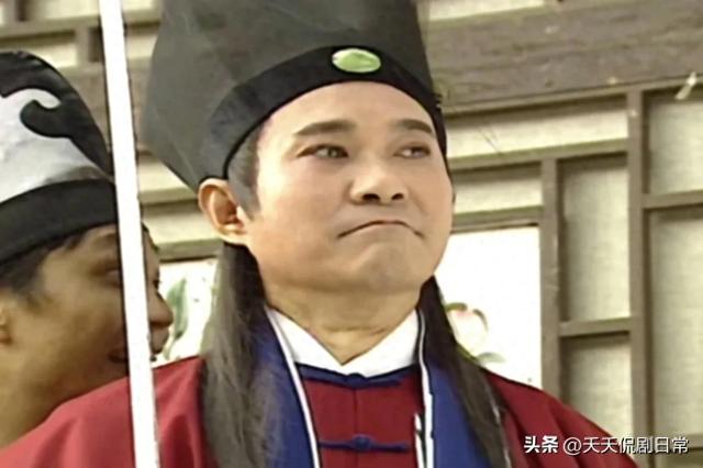 新白娘子传奇：李公甫只是一个穷捕快，为啥能供得起许仕林考状元