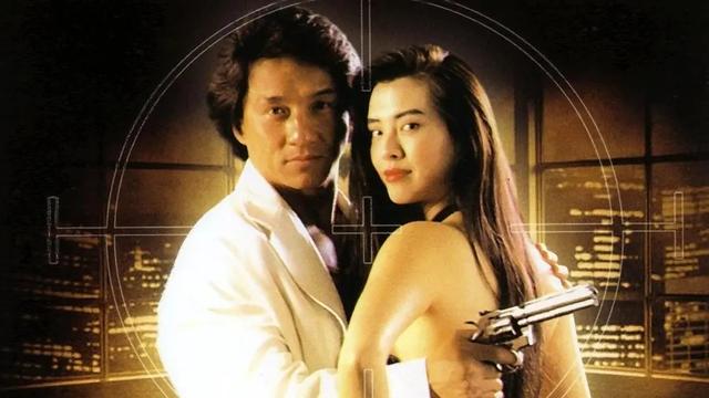 为讽刺成龙，王晶集结他的“敌人”拍《鼠胆龙威》，却意外成经典