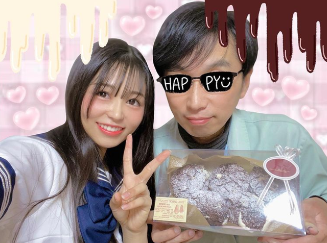 日本47岁男粉丝和20岁女偶像结婚，爱豆变妻子，生活居然还蛮和谐