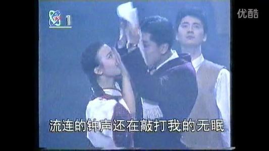 毛宁《涛声依旧》其实不是一首情歌 一人一首成名曲