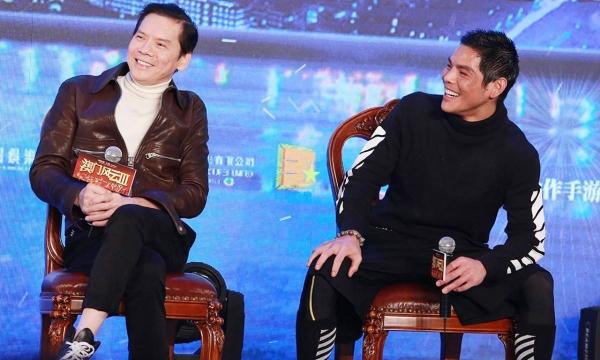 揭“黑道”太子爷：半个娱乐圈都膜拜他的功夫