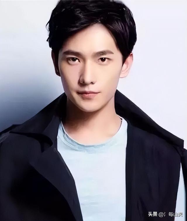 各种眼型男明星代表｜你家爱豆是哪款眼睛