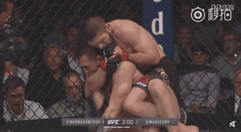 “嘴炮”为何选择退役？流量经济下，他用不着在UFC拼命